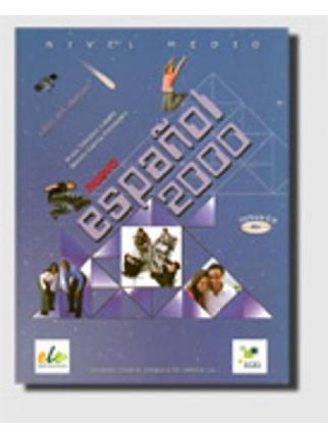 NUEVO ESPAÑOL 2000 MEDIO ALUMNO (+ CD)