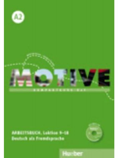 MOTIVE A2 ARBEITSBUCH ( + MP3 PACK)