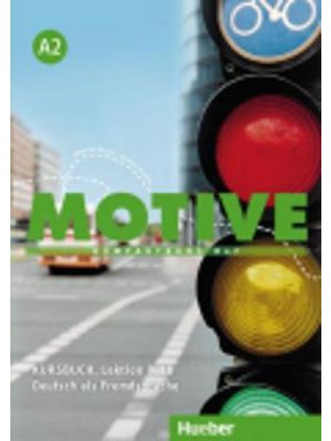 MOTIVE A2 KURSBUCH