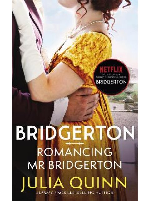 BRIDGERTON 4: ROMANCING MR BRIDGERTON