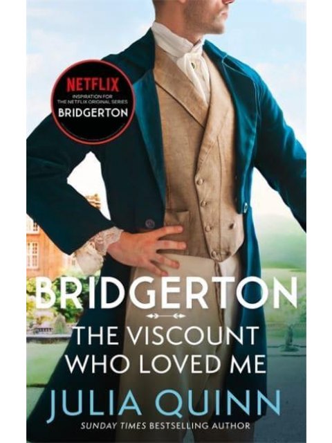 BRIDGERTON 2: THE VISCOUNT WHO LOVED ME