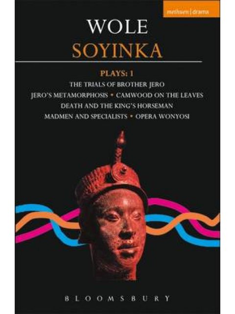 WOLE SOYINKA PLAYS 1