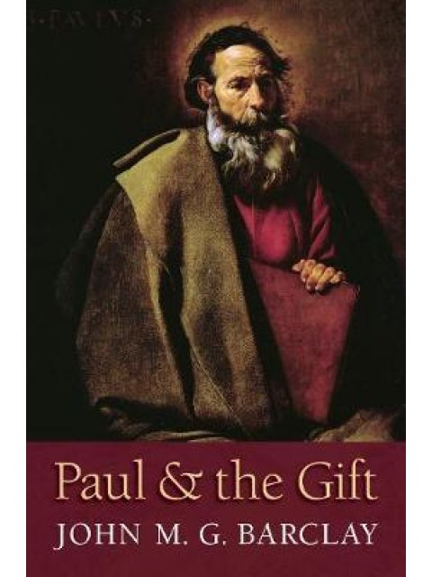 PAUL AND THE GIFT