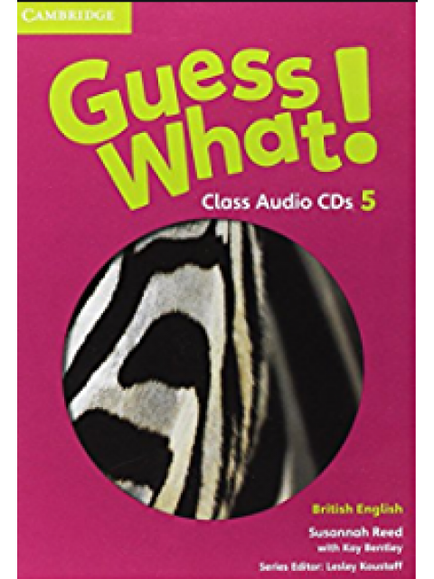 GUESS WHAT! 5 CD CLASS (2)