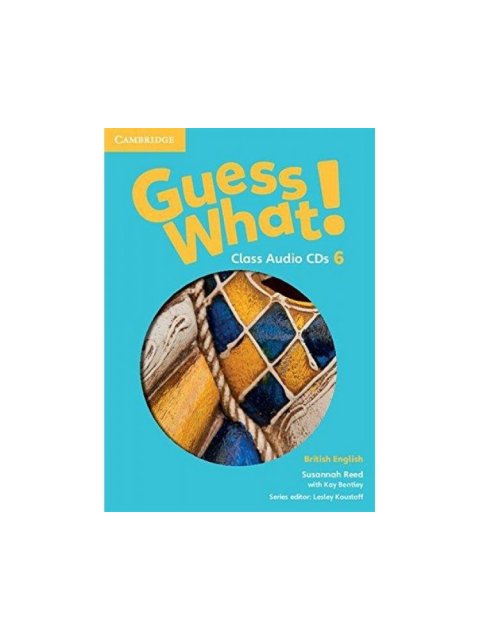 GUESS WHAT! 6 CD CLASS (2)