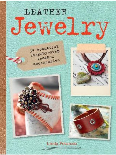 LEATHER JEWELRY  PB