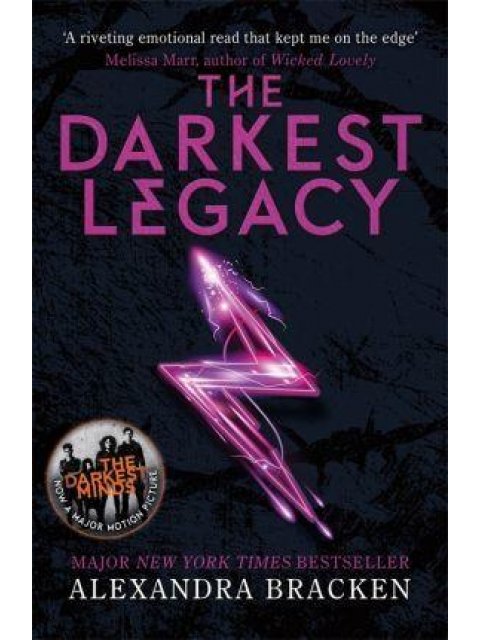 THE DARKEST LEGACY PB B
