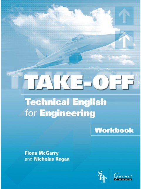 TAKE-OFF WB TECHNICAL ENGLISH FOR ENGINEERING