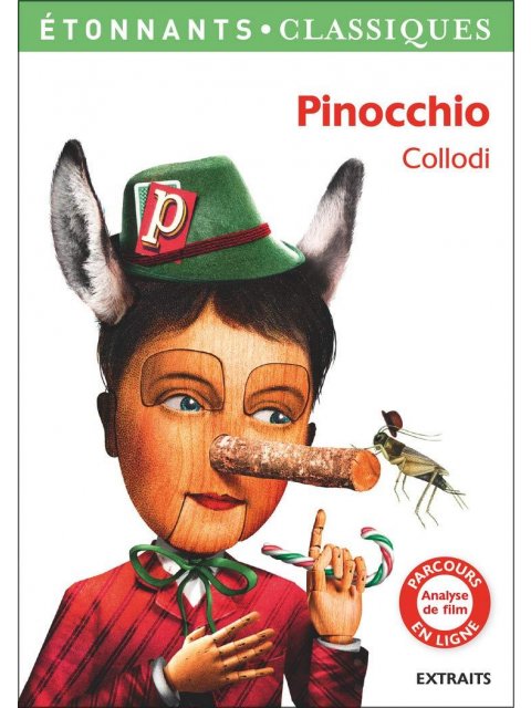 PINOCCHIO - EXTRAITS