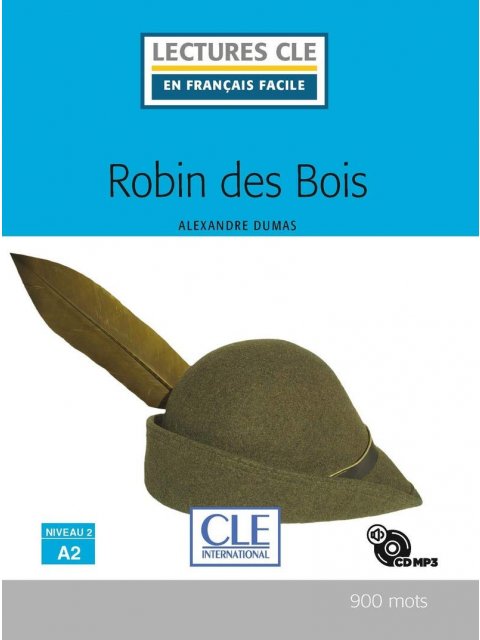 LCEFF 2: ROBIN DES BOIS (+ AUDIO CDS) 2ND ED