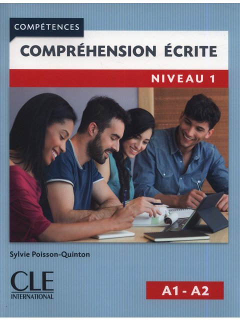 COMPREHENSION ECRITE 1 A1-A2 2ND ED
