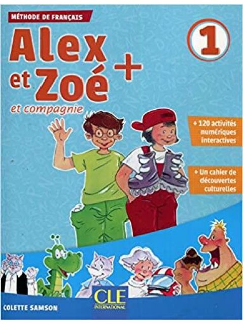 ALEX ET ZOE 1 + METHODE