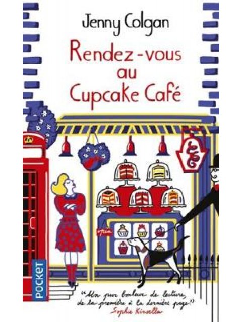 RENDEZ-VOUS AU CUPCAKE CAFE