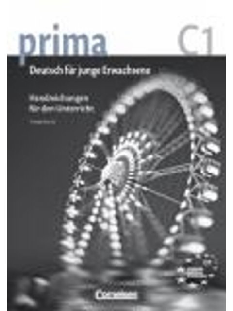 PRIMA C1 LEHRERHANDBUCH