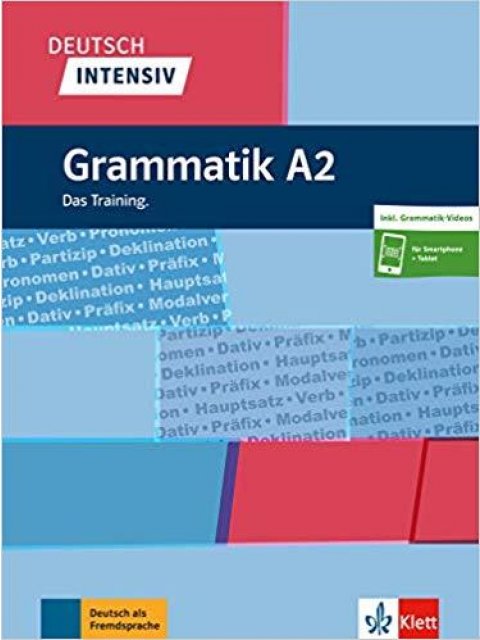 DEUTSCH INTENSIV GRAMMATIK A2