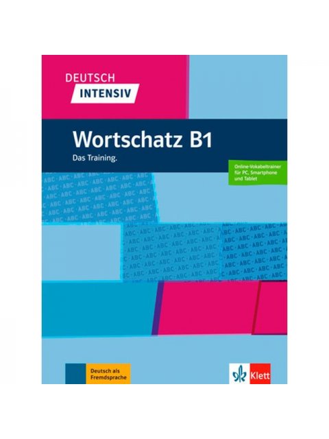DEUTSCH INTENSIV WORTSCHATZ B1