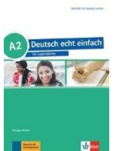 DEUTSCH ECHT EINFACH A2 TESTHEFT