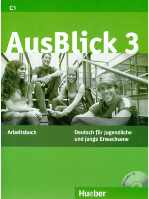 AUSBLICK 3 ARBEITSBUCH (+ CD)
