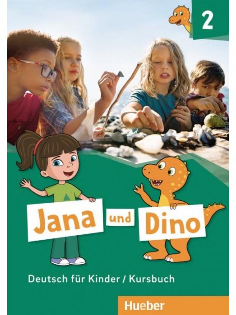 JANA UND DINO 2 KURSBUCH