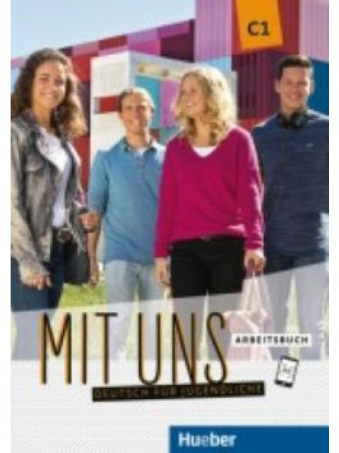 MIT UNS C1 ARBEITSBUCH