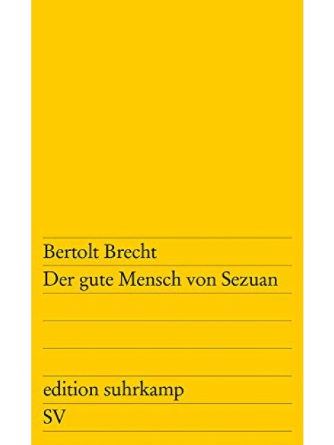DER GUTE MENSCH VON SEZUAN
