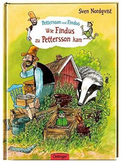 WIE FINDUS ZU PETTERSSON KAM