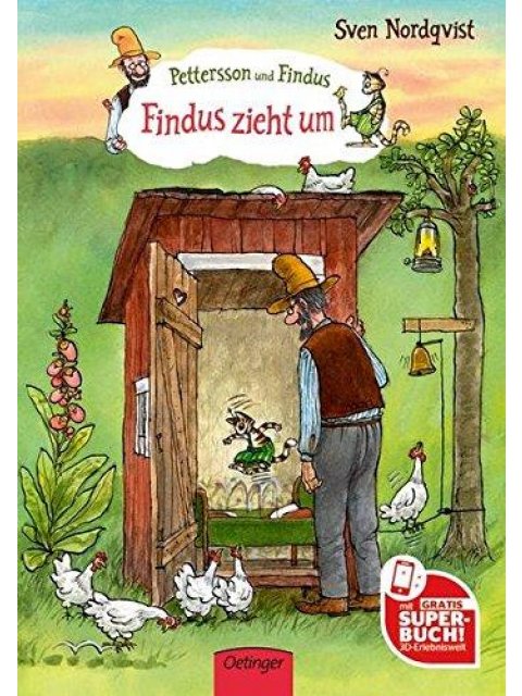 FINDUS ZIEHT UM