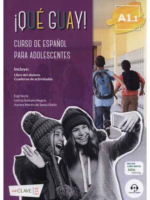 QUE GUAY! A1.1 ALUMNO