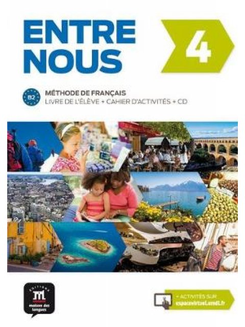 ENTRE NOUS 3 GUIDE PEDAGOGIQUE