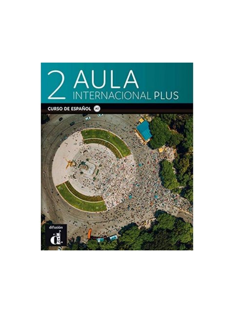 AULA INTERNACIONAL PLUS 2 ALUMNO