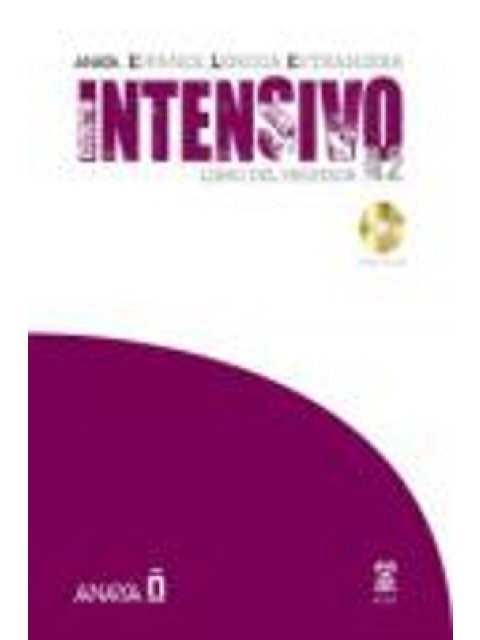 CURSO INTENSIVO A2 PROFESOR