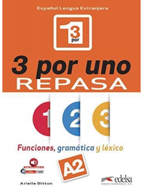 3 POR UNO REPASA A2