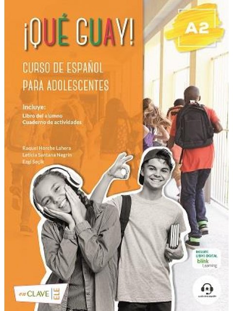 QUE GUAY! A2 ALUMNO