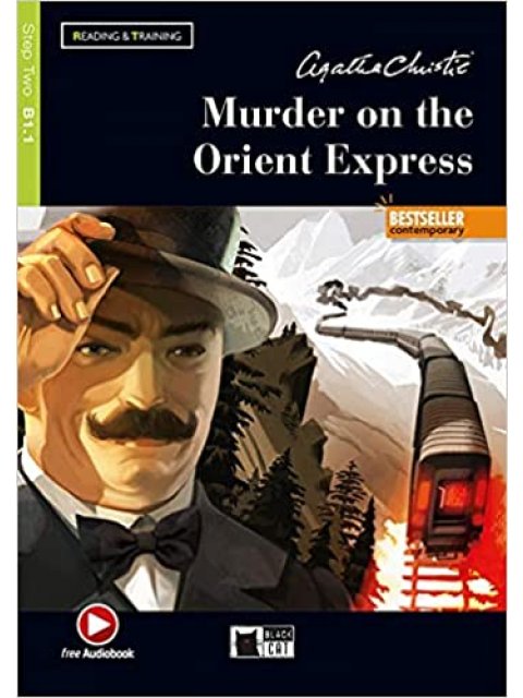 R&T. 2: MURDER ON THE ORIENT EXPRESSB1.1 (+ DOWNLOADABLE AUDIO)