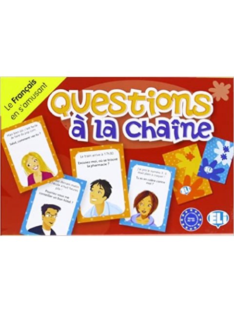 QUESTIONS A LA CHAÎNE