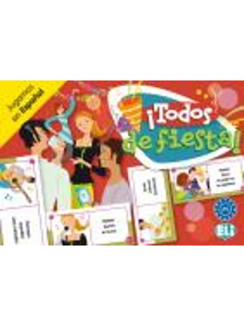 ¡TODOS DE FIESTA!