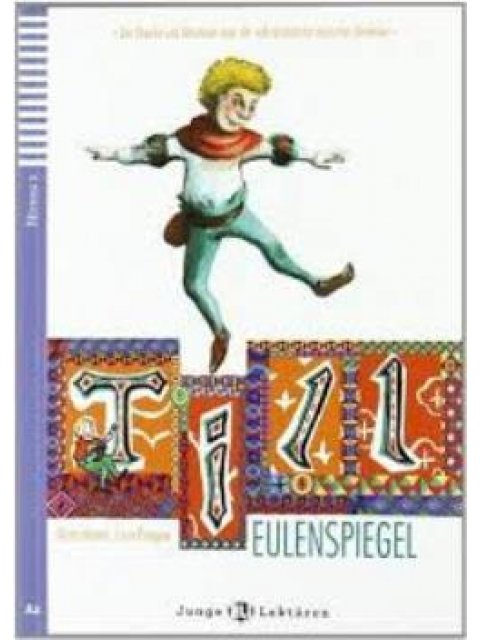 JEL 2: TILL EULENSPIEGEL (+ CD)