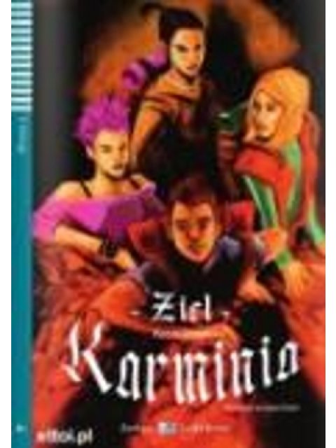 ZIEL KARMINIA + AUDIO CD