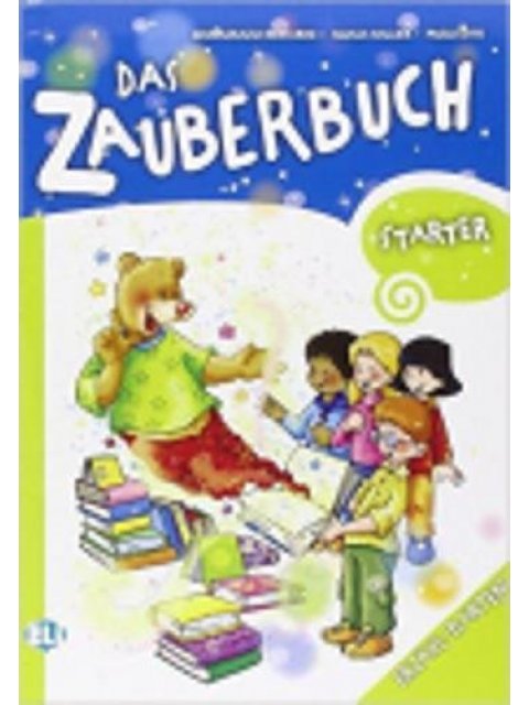 DAS ZAUBERBUCH STARTER STORYCARDS