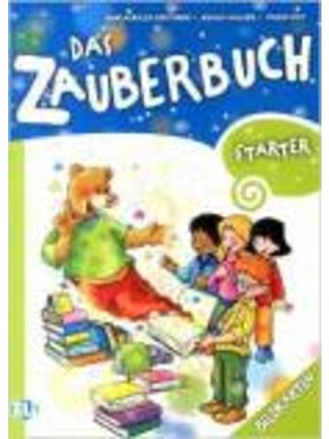 DAS ZAUBERBUCH STARTER FLASHCARDS
