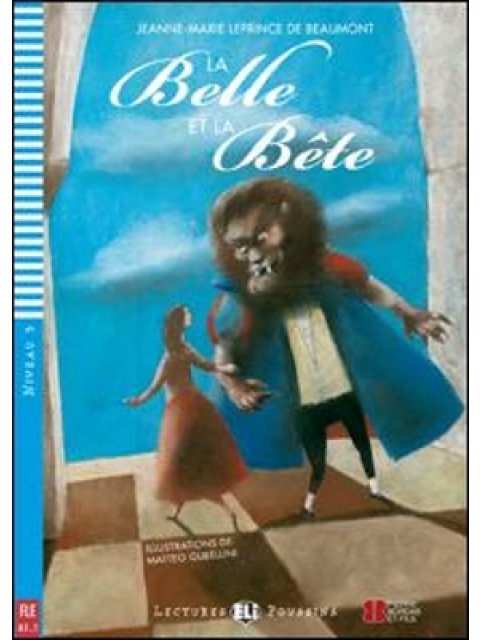 LA BELLE ET LA BÊTE + AUDIO CD