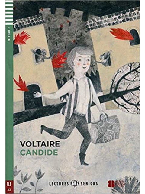 CANDIDE + AUDIO CD