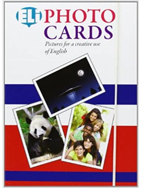 ELI PHOTO FLASHCARDS - ENGLISH