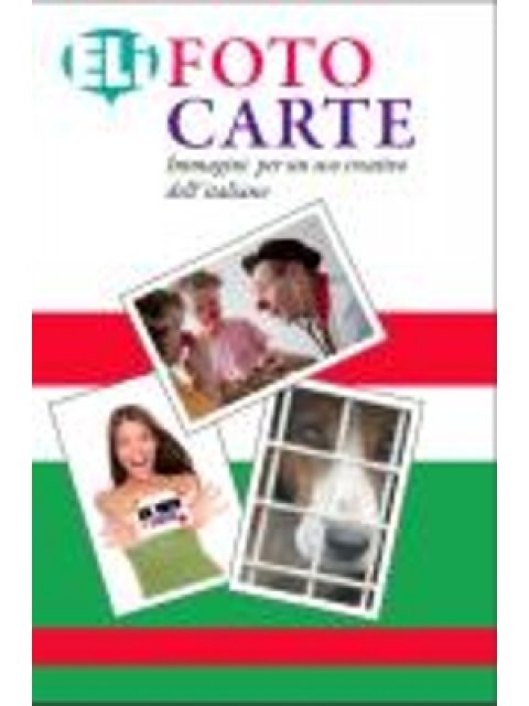 ELI PHOTO FLASHCARDS - ITALIANO
