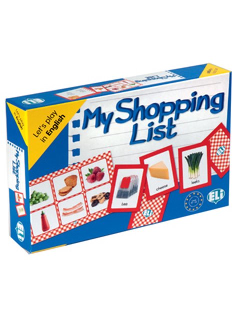 MY SHOPPING LIST