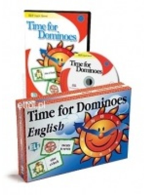 TIME FOR DOMINOES - GAME BOX + DIGITAL EDITION