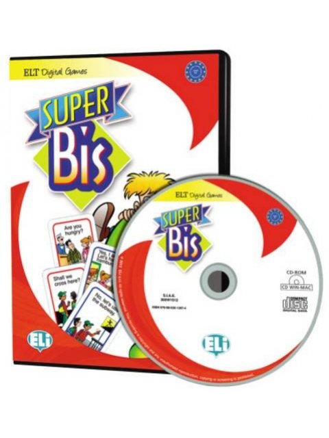 SUPERBIS ENGLISH - DIGITAL EDITION