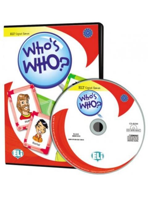 WHO'S WHO? - DIGITAL EDITION