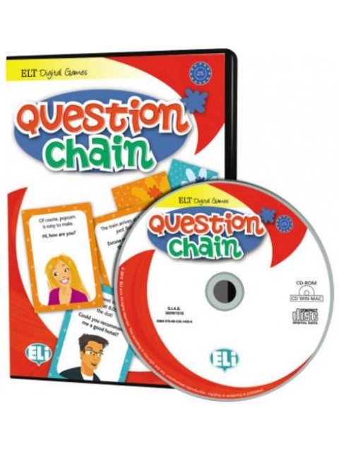 QUESTION CHAIN - GAME BOX + DIGITAL EDITION