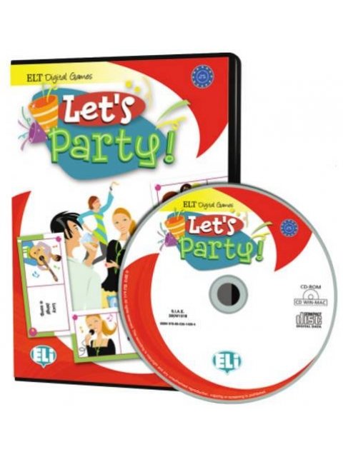 LET'S PARTY! - DIGITAL EDITION